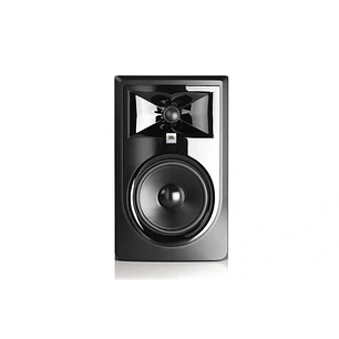 JBL 306P MkII Monitor de Estudio Activo 6,5”, 112W Clase D, XLR/TRS, 110dB SPL, Negro