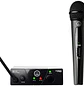 AKG WMS40 Mini Single Vocal Set ISM3 Sistema de Micrófono Inalámbrico UHF, 864.850MHz, 30h, Negro - Miniatura 1