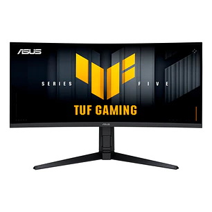 ASUS TUF Gaming VG34WQL5A Monitor Gamer Curvo 34
