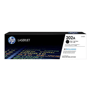 HP 202A CF500A Tóner Negro Original LaserJet, 1.400 Páginas