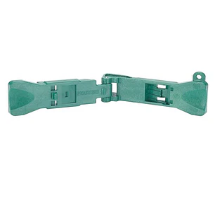 Panduit EGJT-1 Herramienta de Terminación para Jacks TG y Field Term Plug, Verde