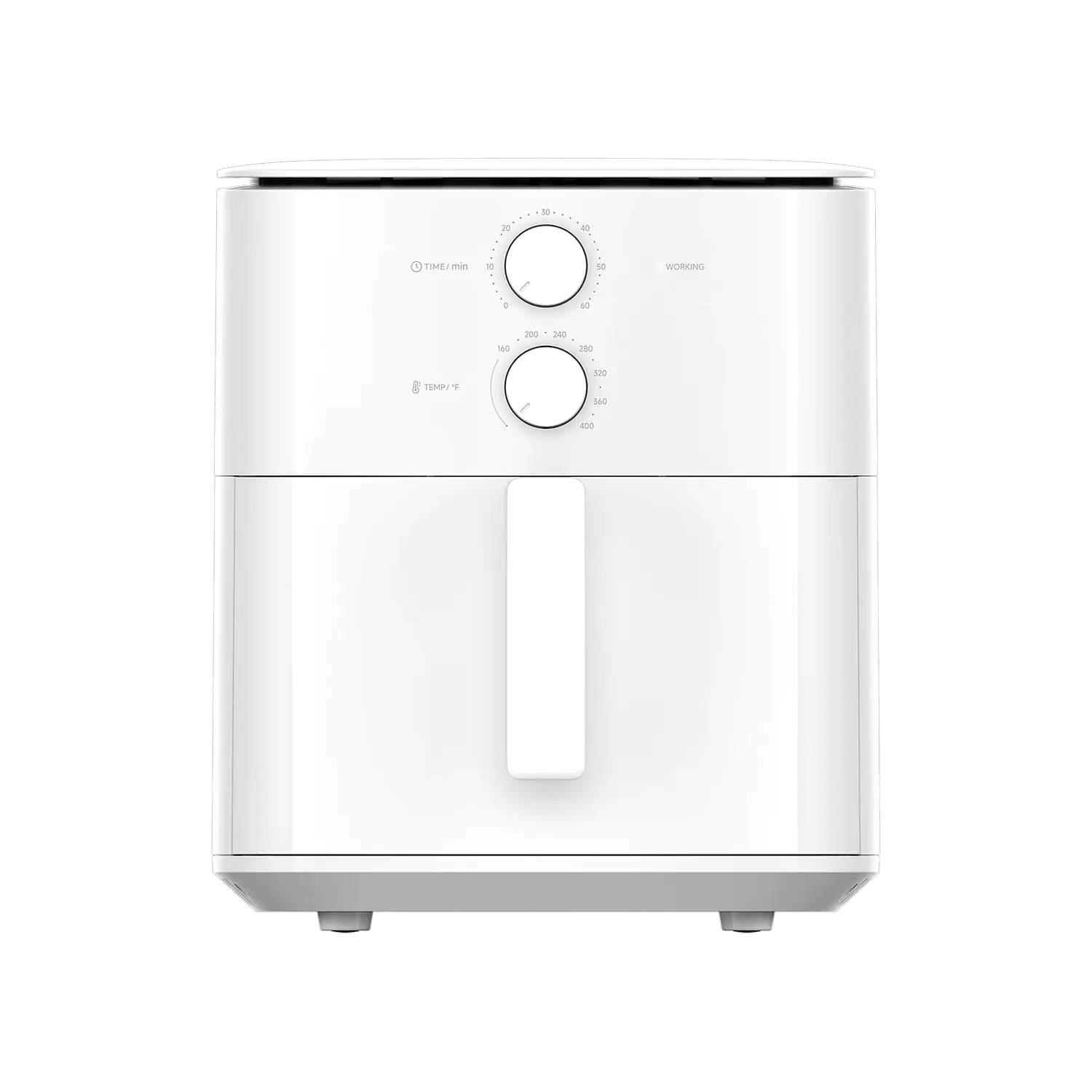 Xiaomi Air Fryer Essential 6L MAF13, Freidora de Aire, 1550W, 80-200°C, Blanco 1