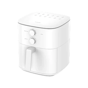 Xiaomi Air Fryer Essential 6L MAF13, Freidora de Aire, 1550W, 80-200°C, Blanco