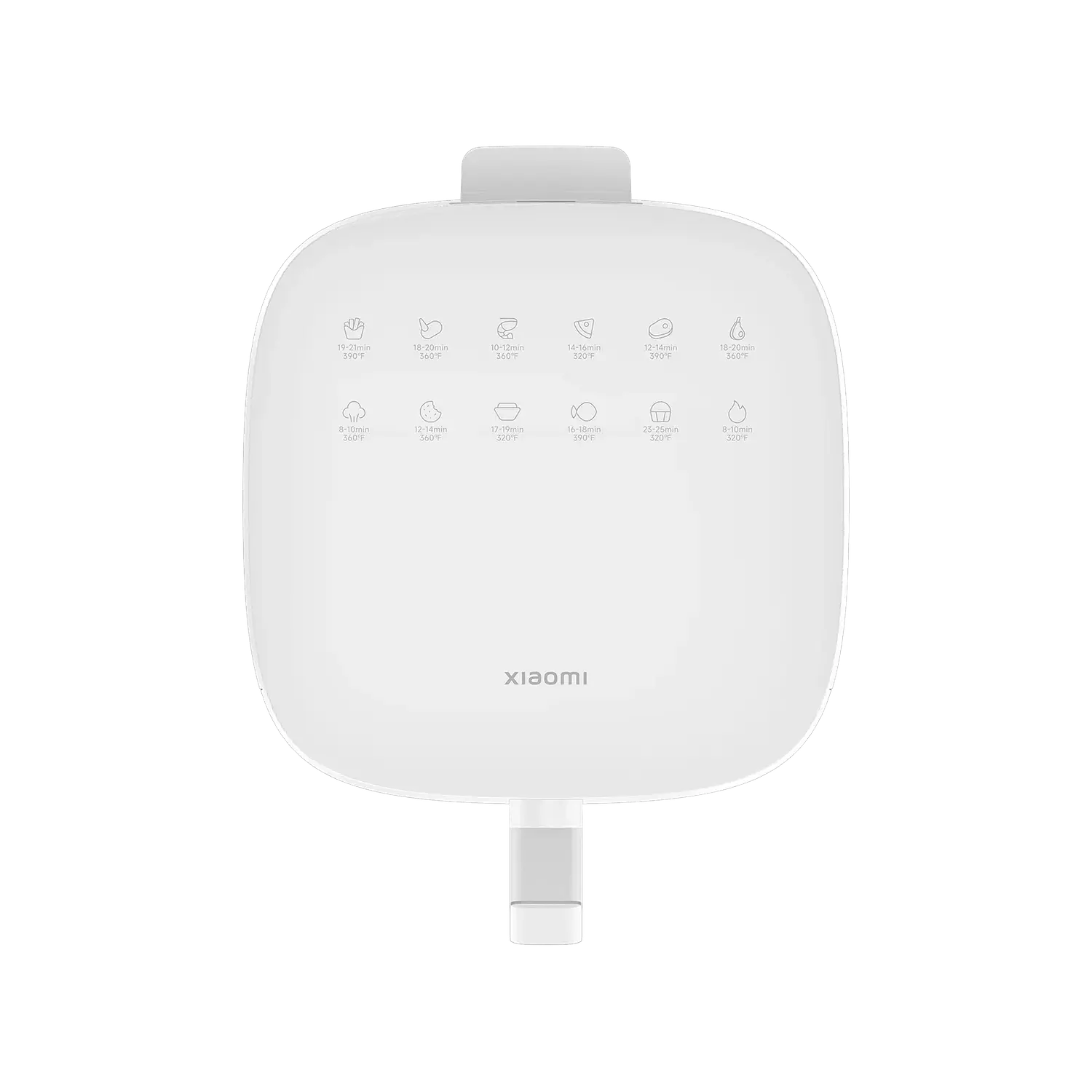 Xiaomi Air Fryer Essential 6L MAF13, Freidora de Aire, 1550W, 80-200°C, Blanco 5
