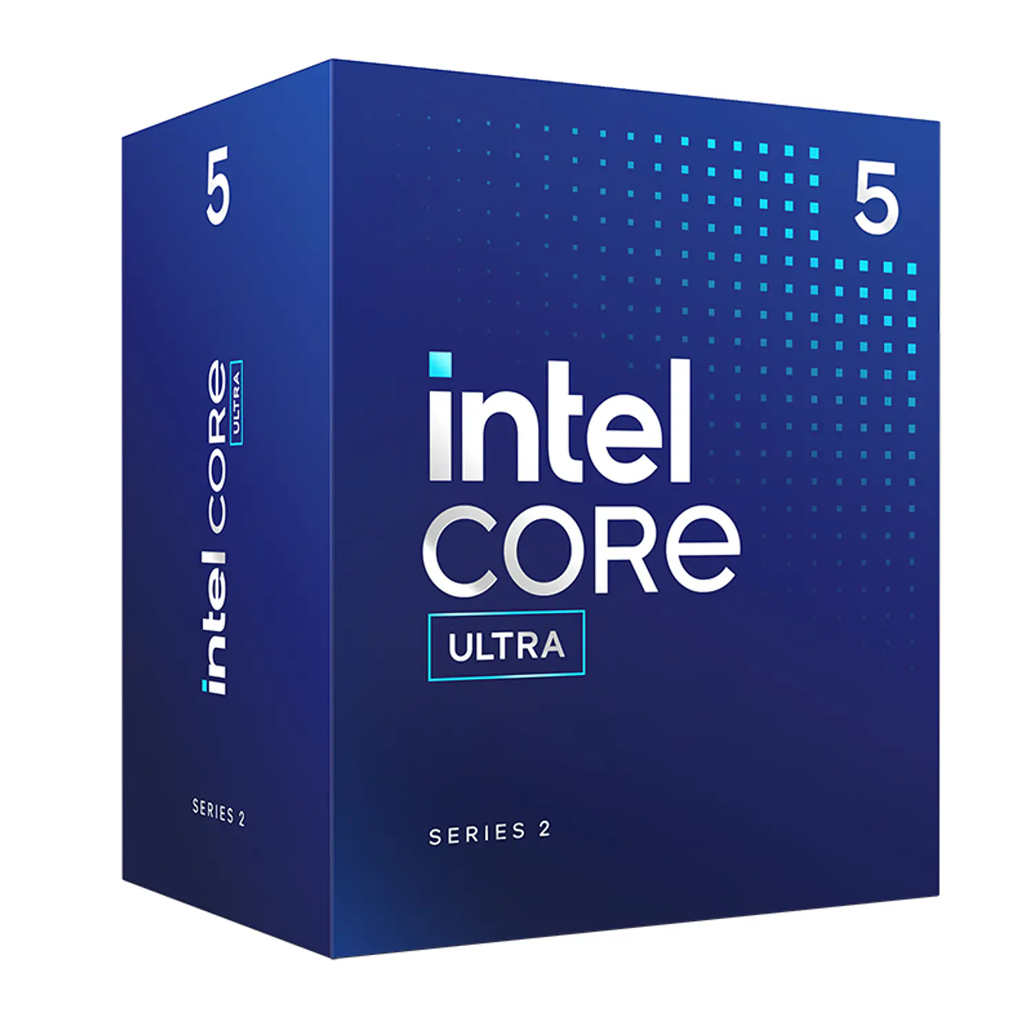 Intel Core Ultra 5 225, Procesador 10 Núcleos, 10 Hilos, Hasta 4.9GHz, 20MB, LGA1851