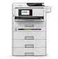 Epson WorkForce Pro WF-C5891, Multifuncional Color 25 ppm, Wi-Fi, Dúplex, Fax - Miniatura 4
