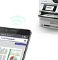Epson WorkForce Pro WF-C5891, Multifuncional Color 25 ppm, Wi-Fi, Dúplex, Fax - Miniatura 3