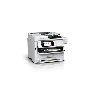 Epson WorkForce Pro WF-C5891, Multifuncional Color 25 ppm, Wi-Fi, Dúplex, Fax