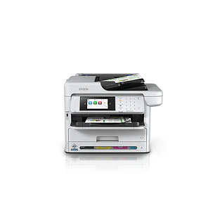 Epson WorkForce Pro WF-C5891, Multifuncional Color 25 ppm, Wi-Fi, Dúplex, Fax