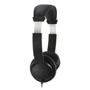 Kensington K97457 Audífonos Hi-Fi USB-C con Micrófono, 40mm, Negro
