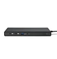 Kensington SD4842P EQ K32810NA Docking Station USB-C 10Gbps, Triple Video, 100W, 8K - Miniatura 1