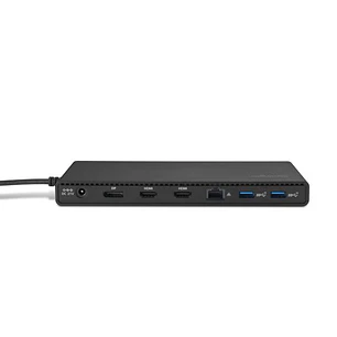 Kensington SD4842P EQ K32810NA Docking Station USB-C 10Gbps, Triple Video, 100W, 8K