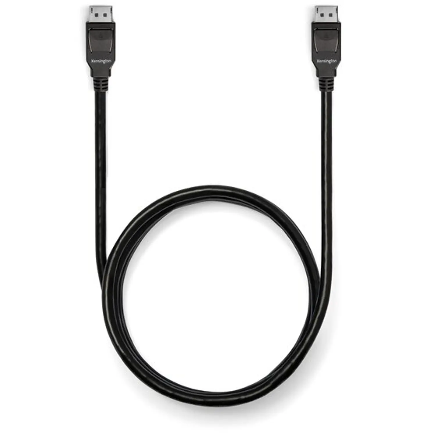 Kensington K33021WW Cable DisplayPort 1.4, 8K HDR, Bidireccional, 1.8m, Negro 1