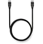 Kensington K33021WW Cable DisplayPort 1.4, 8K HDR, Bidireccional, 1.8m, Negro - Miniatura 1