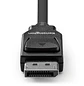 Kensington K33021WW Cable DisplayPort 1.4, 8K HDR, Bidireccional, 1.8m, Negro - Miniatura 3