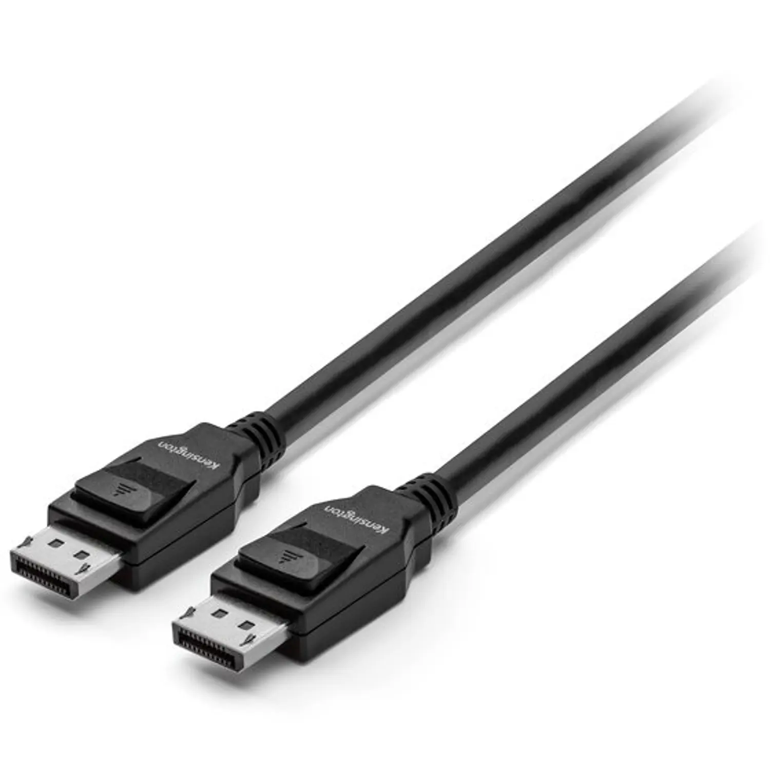 Kensington K33021WW Cable DisplayPort 1.4, 8K HDR, Bidireccional, 1.8m, Negro 4