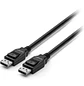 Kensington K33021WW Cable DisplayPort 1.4, 8K HDR, Bidireccional, 1.8m, Negro - Miniatura 4