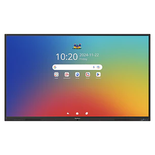 ViewSonic ViewBoard IFP7535, Pantalla Interactiva 75