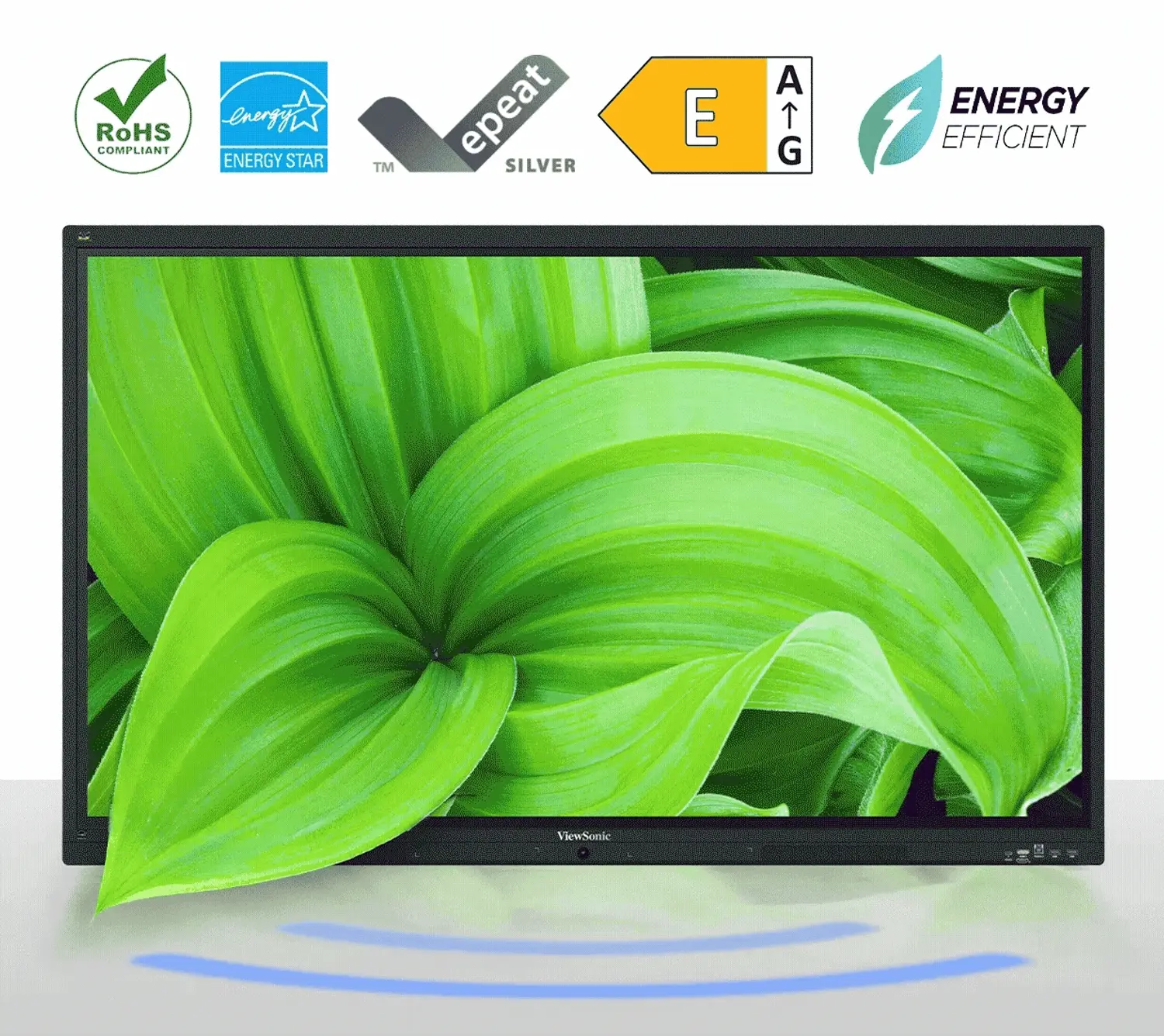 ViewSonic ViewBoard IFP7535, Pantalla Interactiva 75