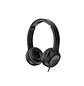 Kensington H950 EQ K97468WW Audífonos On-Ear USB-C/USB-A con Micrófono ENC, Negro - Miniatura 3
