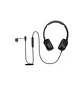 Kensington H950 EQ K97468WW Audífonos On-Ear USB-C/USB-A con Micrófono ENC, Negro - Miniatura 1