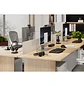 Kensington H950 EQ K97468WW Audífonos On-Ear USB-C/USB-A con Micrófono ENC, Negro - Miniatura 19