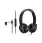 Kensington H950 EQ K97468WW Audífonos On-Ear USB-C/USB-A con Micrófono ENC, Negro - Miniatura 2