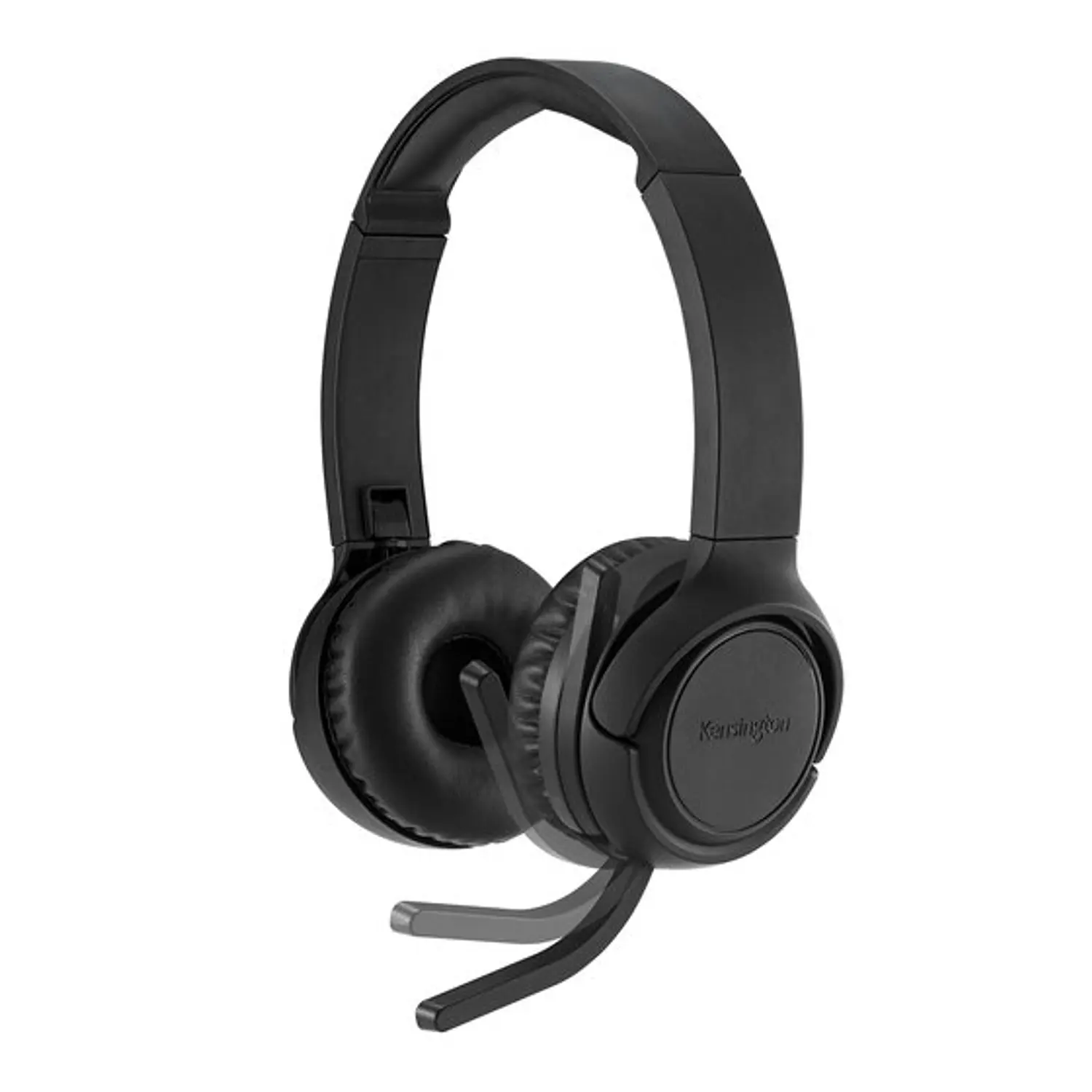 Kensington H1050 EQ K80182WW Audífonos Bluetooth 5.4 con Micrófono ENC, 80h, Negro 3