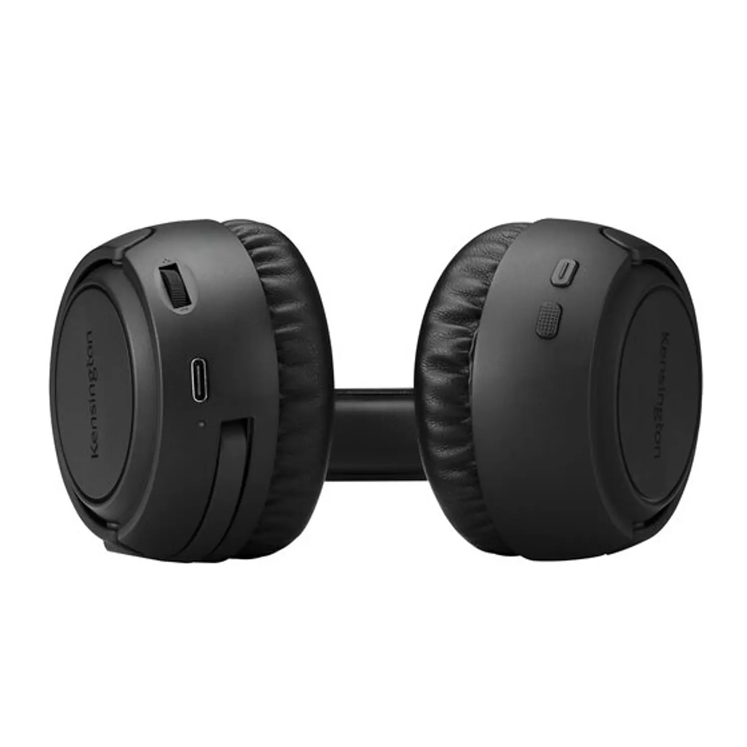 Kensington H1050 EQ K80182WW Audífonos Bluetooth 5.4 con Micrófono ENC, 80h, Negro 4