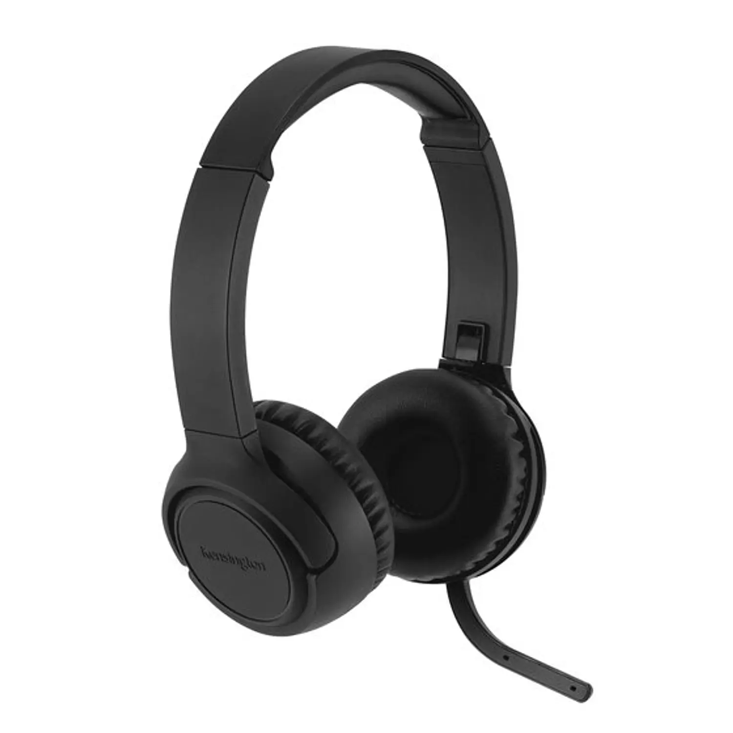 Kensington H1050 EQ K80182WW Audífonos Bluetooth 5.4 con Micrófono ENC, 80h, Negro 1