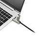 Kensington Universal 3-in-1 2.0 K63394WW Candado con Combinación para Notebook, 1.8m, Negro - Miniatura 7