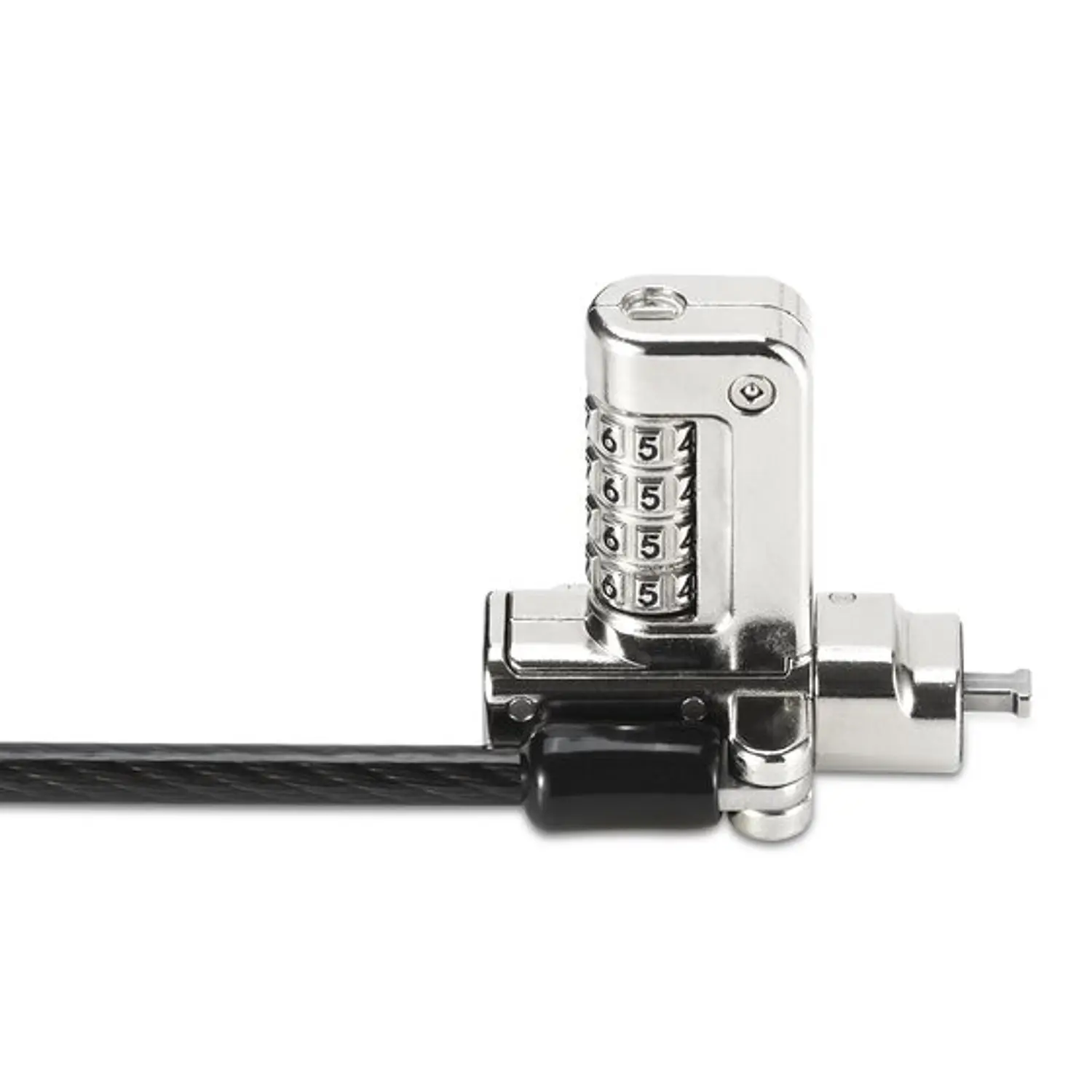 Kensington Universal 3-in-1 2.0 K63394WW Candado con Combinación para Notebook, 1.8m, Negro 9