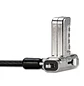 Kensington Universal 3-in-1 2.0 K63394WW Candado con Combinación para Notebook, 1.8m, Negro - Miniatura 4