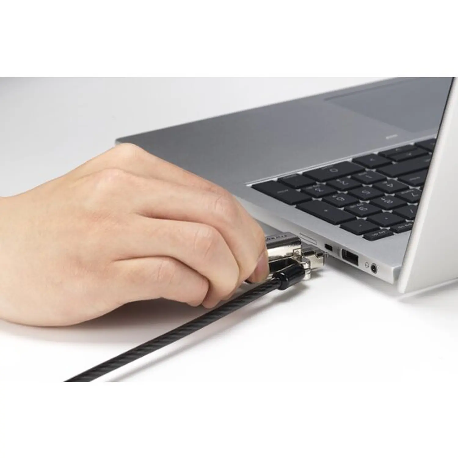 Kensington Universal 3-in-1 2.0 K63389WW Candado con Llave para Notebook, Cable 1.8m 10