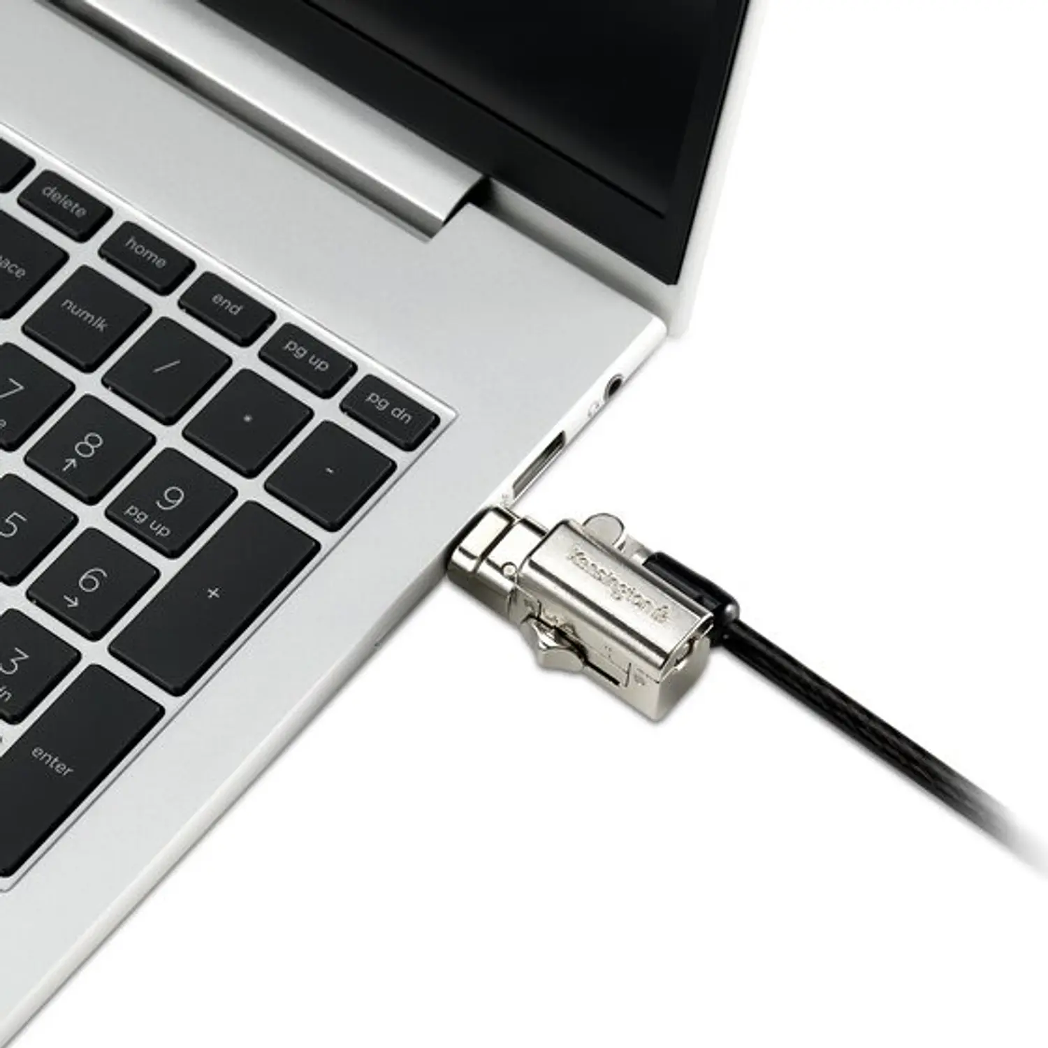 Kensington Universal 3-in-1 2.0 K63389WW Candado con Llave para Notebook, Cable 1.8m 8