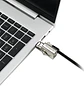 Kensington Universal 3-in-1 2.0 K63389WW Candado con Llave para Notebook, Cable 1.8m - Miniatura 8