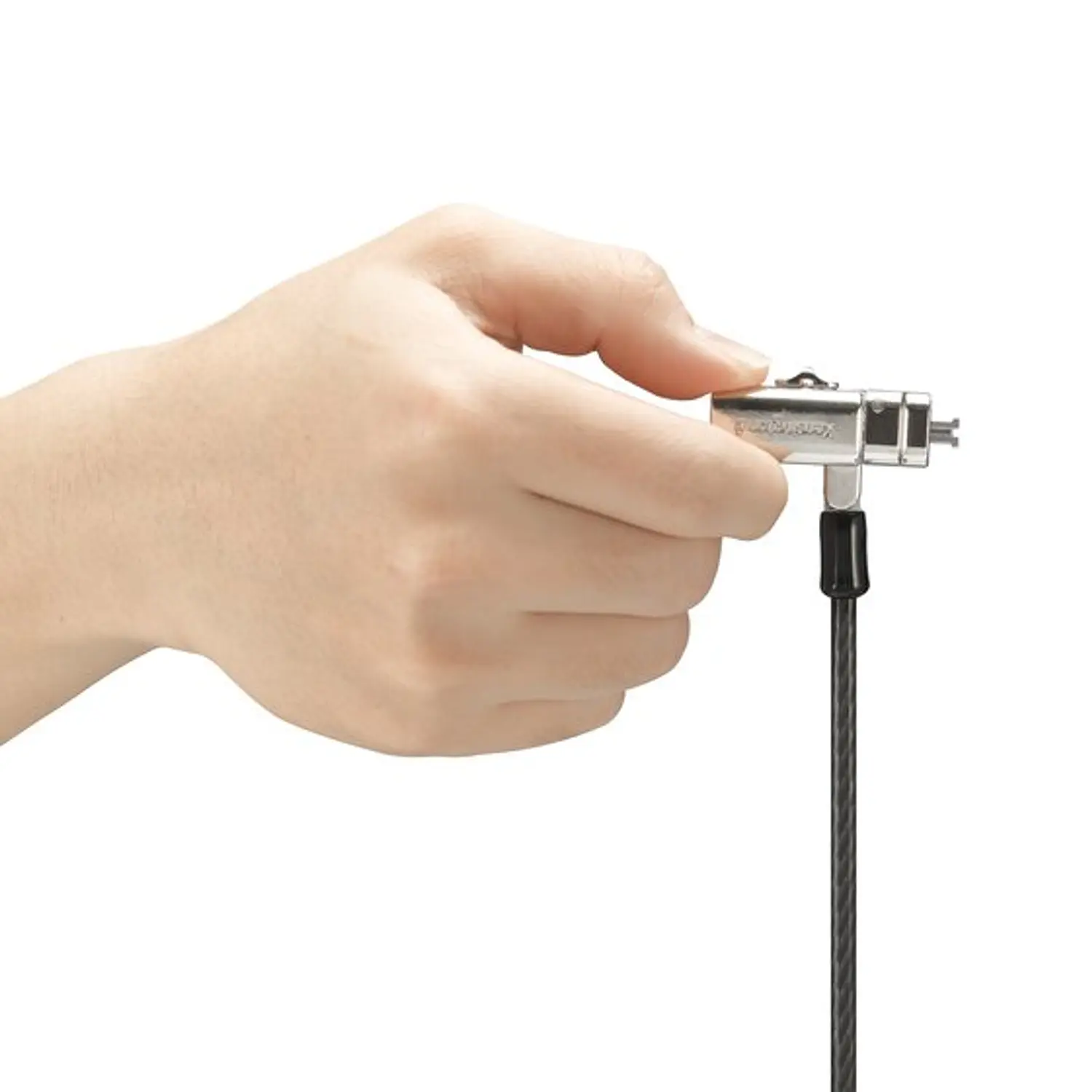 Kensington Universal 3-in-1 2.0 K63389WW Candado con Llave para Notebook, Cable 1.8m 11
