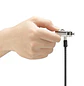 Kensington Universal 3-in-1 2.0 K63389WW Candado con Llave para Notebook, Cable 1.8m - Miniatura 11