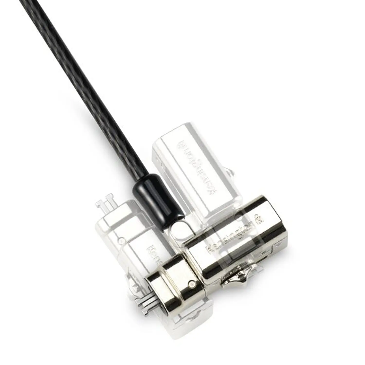 Kensington Universal 3-in-1 2.0 K63389WW Candado con Llave para Notebook, Cable 1.8m 6