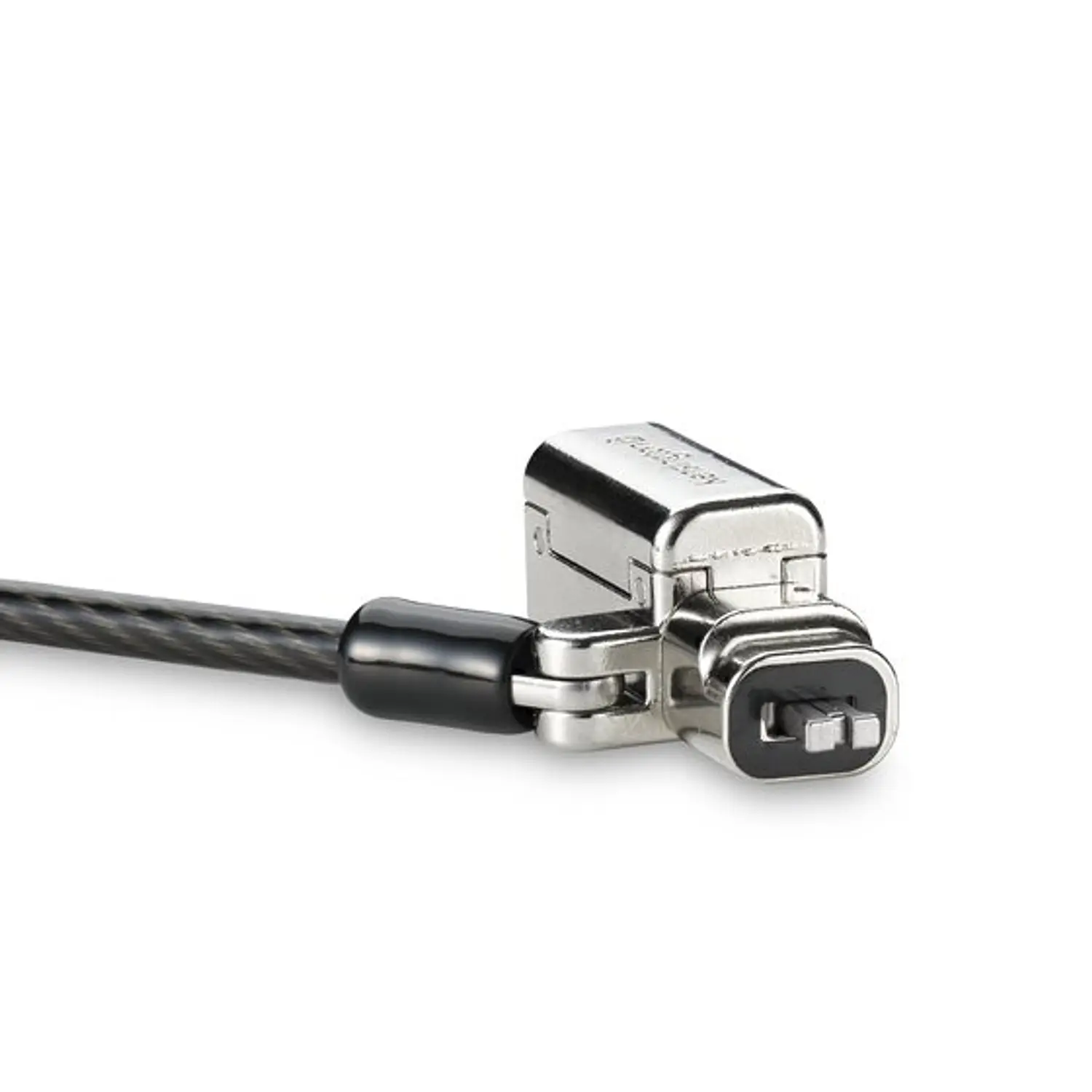 Kensington Universal 3-in-1 2.0 K63389WW Candado con Llave para Notebook, Cable 1.8m 7