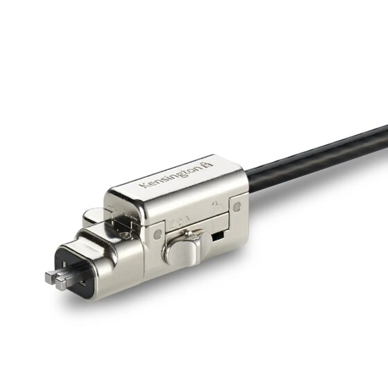 Kensington Universal 3-in-1 2.0 K63389WW Candado con Llave para Notebook, Cable 1.8m 4