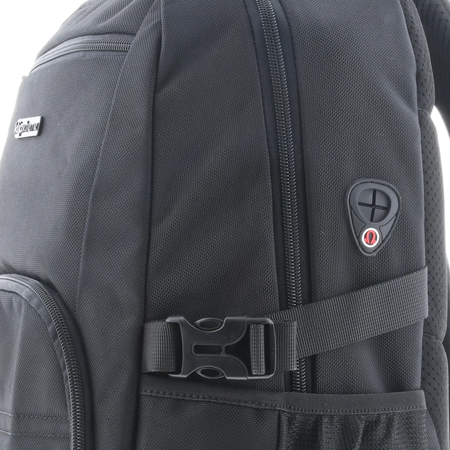 Klip Xtreme Emblem KNB-582, Mochila para Notebook 15.6