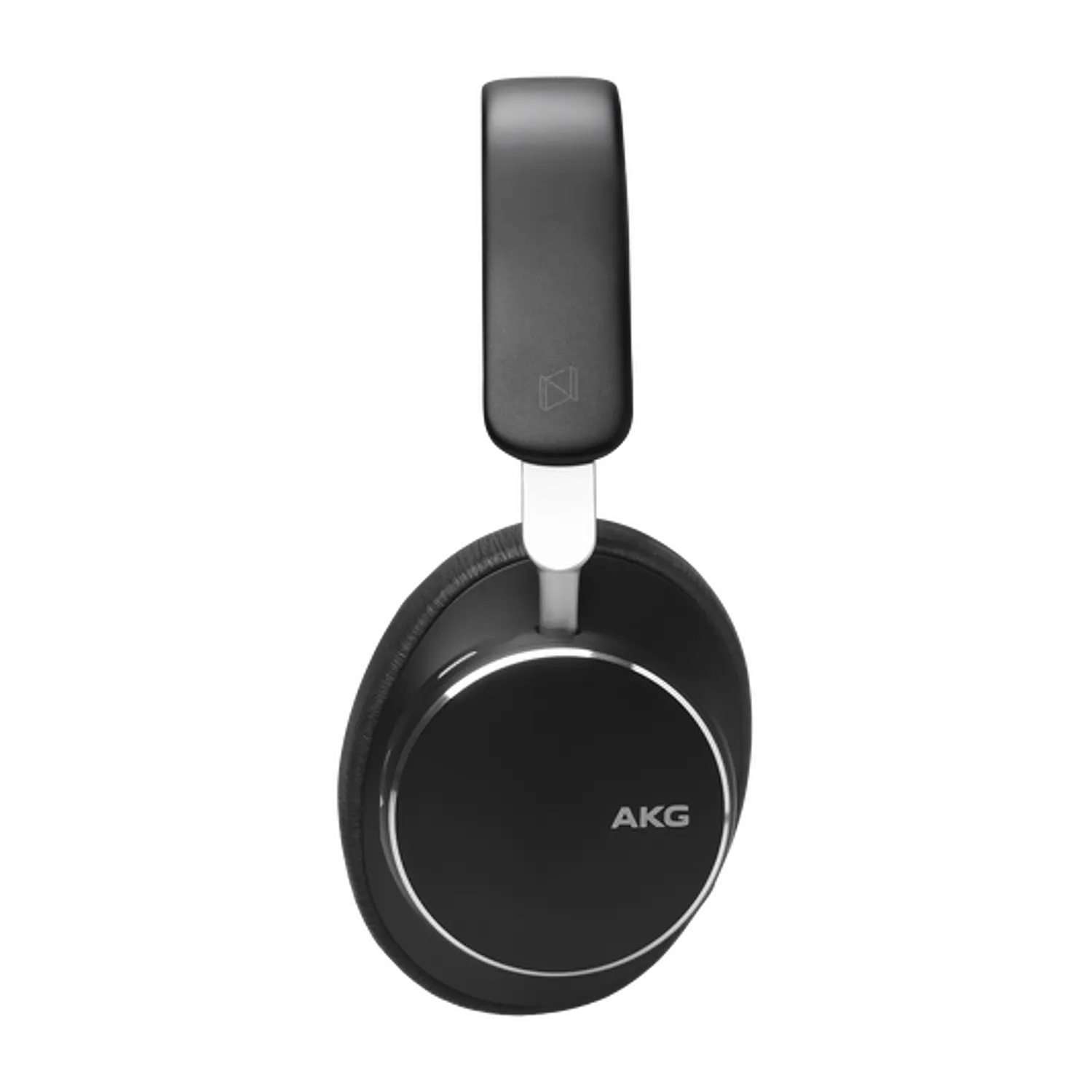 AKG N9 Hybrid AKGN9HYBRIDBLKAM Audífonos Over-Ear Bluetooth 5.3, ANC Adaptativo, 100h, Negro 7