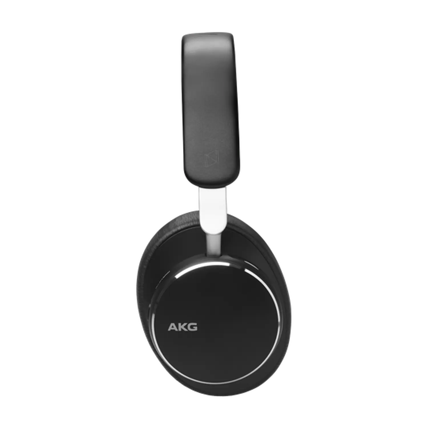 AKG N9 Hybrid AKGN9HYBRIDBLKAM Audífonos Over-Ear Bluetooth 5.3, ANC Adaptativo, 100h, Negro 8