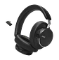 AKG N9 Hybrid AKGN9HYBRIDBLKAM Audífonos Over-Ear Bluetooth 5.3, ANC Adaptativo, 100h, Negro - Miniatura 1