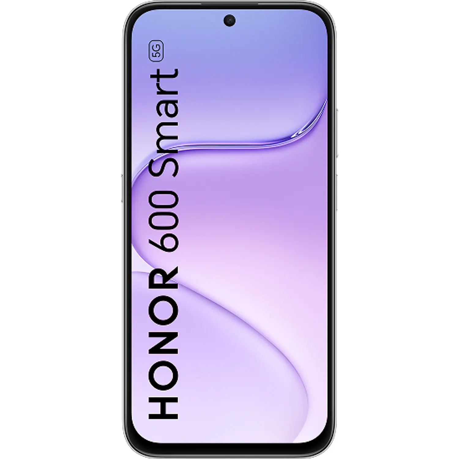 HONOR 600 Smart 5G 5109CLWT, 6GB/256GB, 120Hz, 50MP, 8100mAh, Plata Meteoro 1