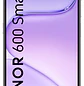 HONOR 600 Smart 5G 5109CLWT, 6GB/256GB, 120Hz, 50MP, 8100mAh, Plata Meteoro - Miniatura 1