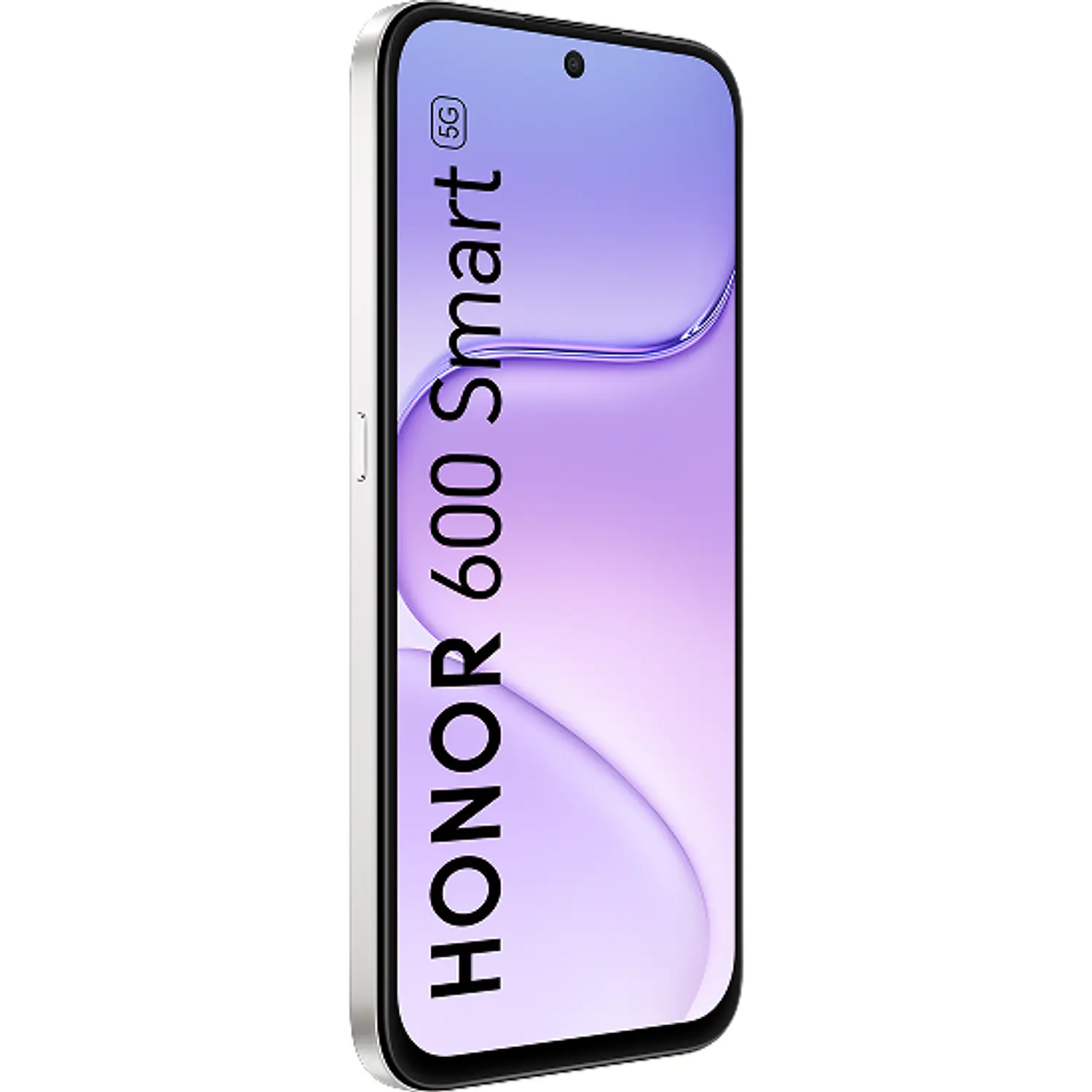 HONOR 600 Smart 5G 5109CLWT, 6GB/256GB, 120Hz, 50MP, 8100mAh, Plata Meteoro 2