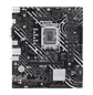 ASUS PRIME H610M-K + Intel Core i7-12700, Kit Placa Madre DDR5 LGA1700, 12 Núcleos, Hasta 4.9GHz - Miniatura 2