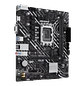 ASUS PRIME H610M-K + Intel Core i5-14400, Kit Placa Madre DDR5 LGA1700, 10 Núcleos, Hasta 4.7GHz - Miniatura 3
